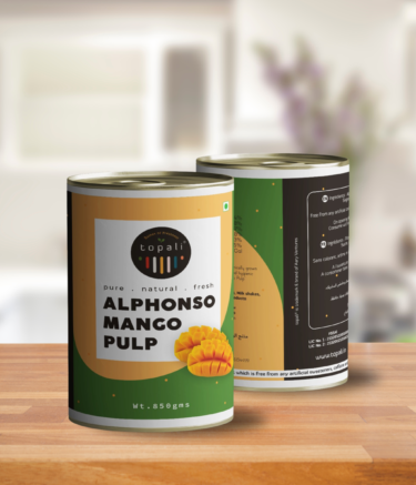 Perfect for smoothies, desserts, and culinary creations