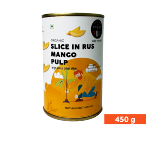 Slice In Rus Mango Pulp