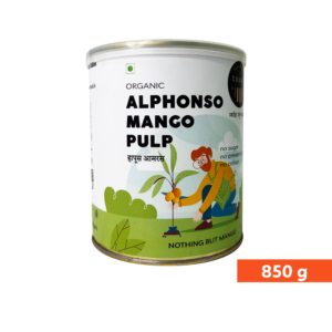 Alphonso Mango Pulp
