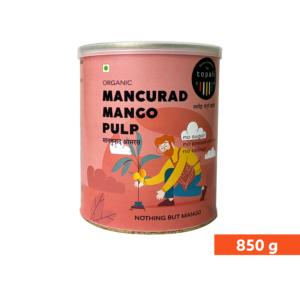 Mancurad Mango Pulp