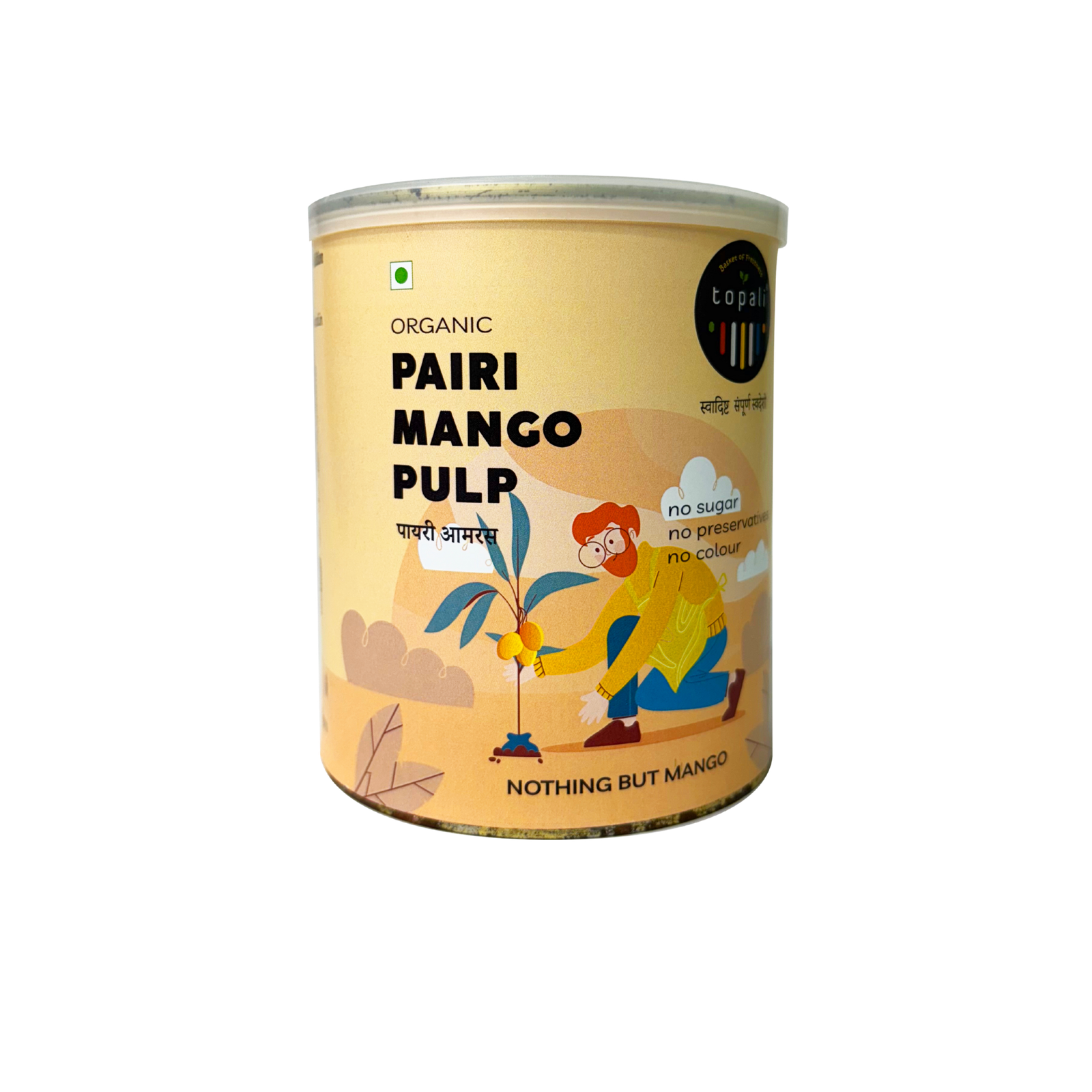 Topali Mango Pulp