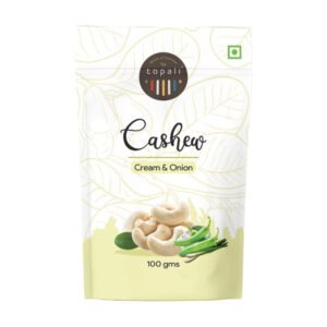 Cream & Onion Cashew