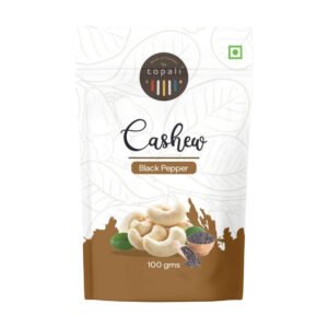 Black Pepper Cashew