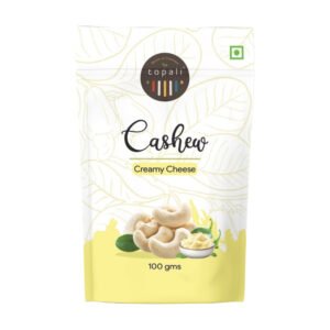 Creamy Cheese Cashew
