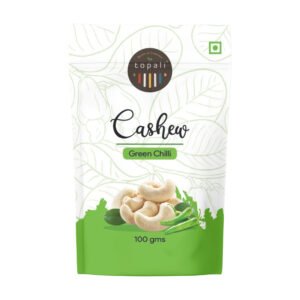 Green Chilly Cashew