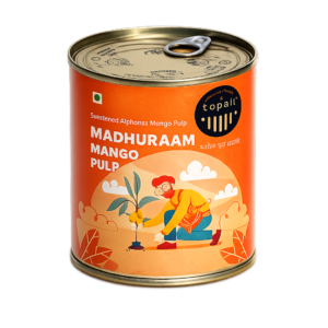 Madhuraam Mango Pulp