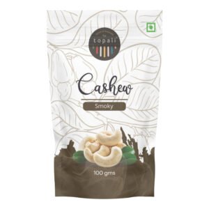 Smoky Cashew
